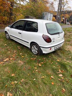 Fiat Bravo 1.4 benzín - 2