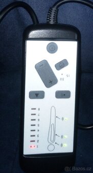 Křeslo masážní , elektrické - 2