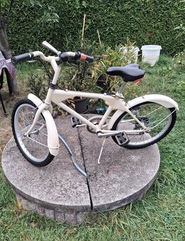 dětské kolo 20 “ - 2