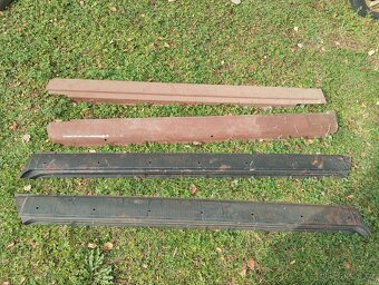 Prodám náhradní díly - 2