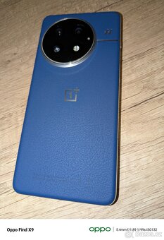 OnePlus 13 16/512 GB se Zárukou + dárek - 2