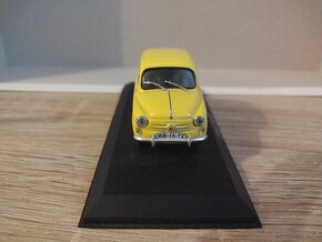 Legendární automobily minulé éry - 8 - 2