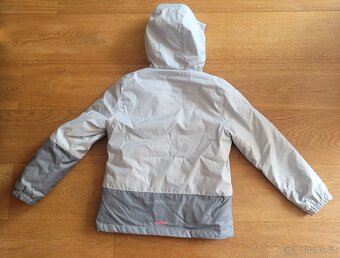 Zimní bunda Wedze vel.133-142,věk 10 let - 2