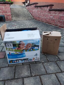 Intex Easy Set 3,05 x 0,76 m s kartušovou filtrací - 2