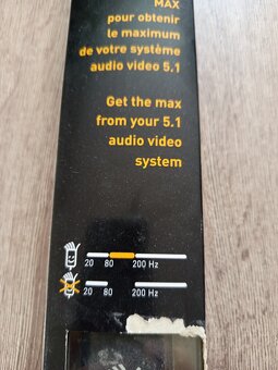 Cabasse MAX system - 2