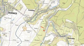 Sady, vinice, prodej, Lovčice, Hodonín - 2