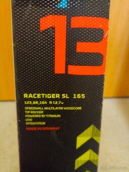 VÖLKL RACETIGER SL - 2