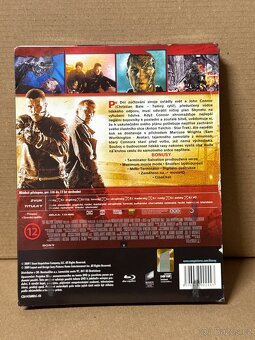 DVD Terminator Salvation - 2