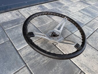 Sportovní volant “Dubák” - 2