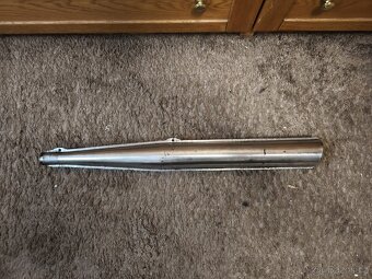 Výfuk Jawa pionýr - 2