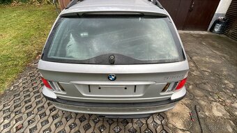 Díly bmw 330d e46 - 2