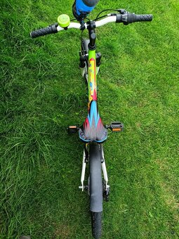 Dětské kolo vel 20 Stuf religt - 2