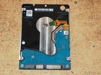 Hard disk 2,5" SEAGATE BarraCuda 2 TB SATA III - 2