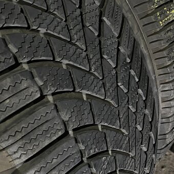 Zimní pneu 225/50 R17 98H Bridgestone 6mm - 2