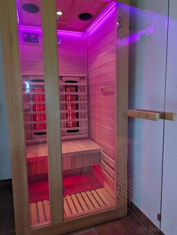 Infrasauna, Belatrix Benton 1 Klasik 5001B - 2