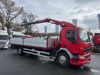 Daf LF 55.250 hydraulická ruka - 2