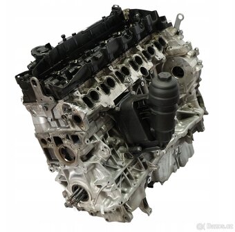 BMW X5 E70 LCI – BMW X6 E71 – Motor N57D30A 180kW - 2