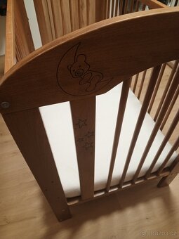 Dětská postýlka - 2