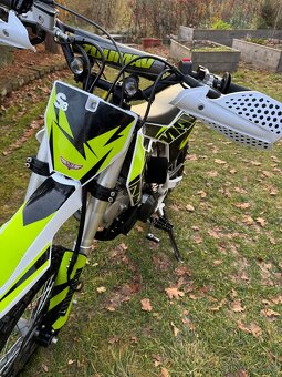 Pitbike enduro kroska zuunam 125 - 2