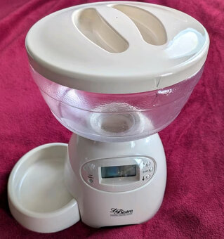 Krmící automat pro psy a kočky Le Bistro - 2