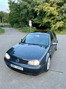 Golf 4 GTI 1.8T 110kW 3dv - 2