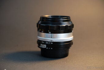 Nikkor SC 50/1.4 - 2
