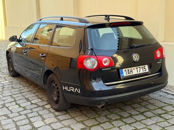 Volkswagen Passat 1.6TDi 2010 Variant servisovaný - 2