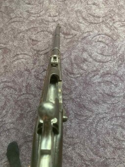 Steyr Kropatschek cal. 8x60 R - 2