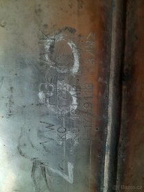 DPF filtr skoda vw seat audi 1.9tdi 77kw - 2