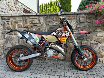 KTM EXC 125 Factory Edition 2011 - 2