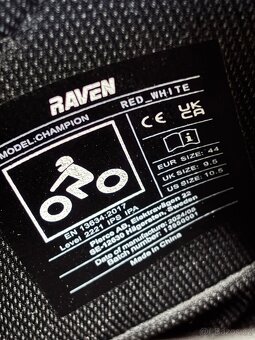 Motokrosové boty Raven - 2