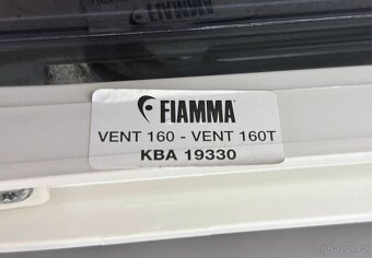 Fiamma Vent 160 – střešní okno – 1 200 Kč - 2