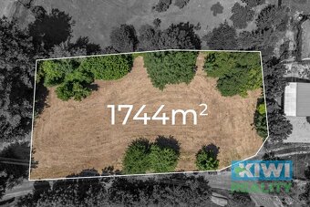 Prodej, pozemek, 1 744 m² , Velké Heraltice, Sádek - 2