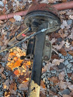 Fiat Ducato 230 Zadní náprava - 2