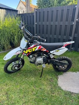 Pitbike YCF start 125SE - 2