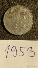 5 haléřů 1953 Leningrad - 2