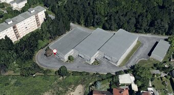 Pronájem garáže - 2