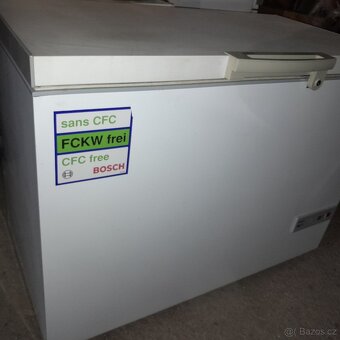 Pultový mrazak - 2