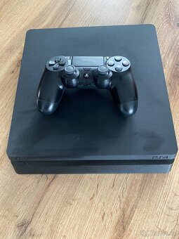 Playstation 4 slim 500 gb - 2