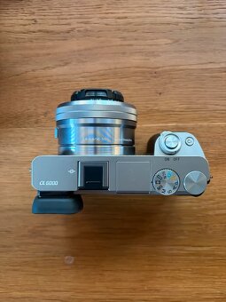 Sony Alpha 6000 - 2