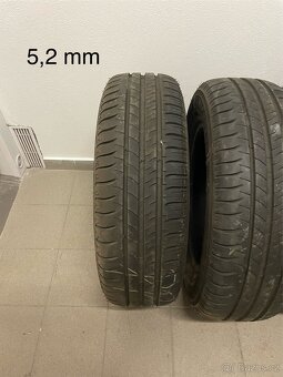 Letní pneu 195/65/15 Michelin green X - 2