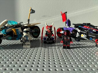 lego ninjago 70639 - 2