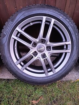 Alu kola Dezent 5x112 R17 - 2