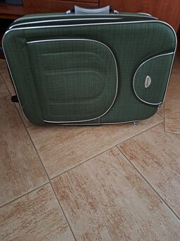 Cestovní kufr - 2