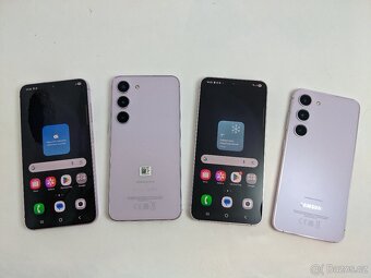 Novy Samsung Galaxy S23 8/128gb Lavender. Záruka 6 měsíců. - 2