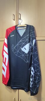 Vybavení na motokros, enduro - 2