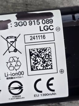 Baterie telematic VAG 3G0915089 - 2