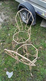 Židle zahradní - 2