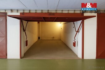 Pronájem garáže 16 m², ul. Bellevue, Kladno - 2
