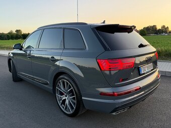 Audi SQ7 4.0tdi 320kW 7 mist - 2